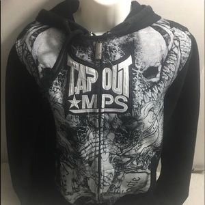 TapOut Hoodie